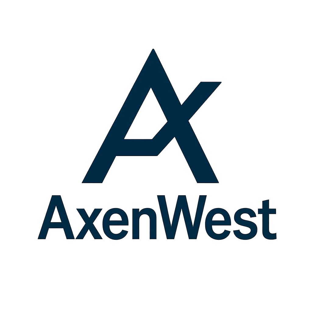 AxenWest logo
